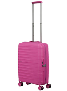 Walizka mała American Tourister FastForward - electric fuchsia