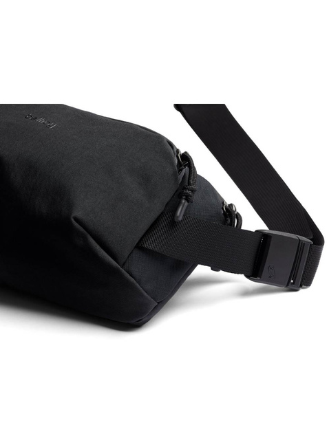 Torba biodrowa Bellroy Venture Ready Sling 2,5 l - black