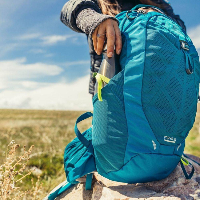 Plecak damski sportowy Gregory Maya 10 - meridian teal