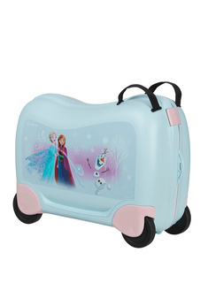 Walizka  dla dzieci Samsonite Dream2Go Disney - Frozen