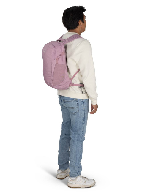 Plecak codzienny Osprey Daylite - iris pink