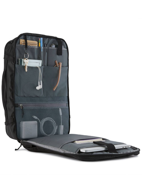 Torba plecak podróżny Patagonia Black Hole Mini MLC 30 l - smolder blue / forge grey
