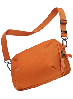 Torba na ramię Orbitkey Travel Sling 3 l - terracotta