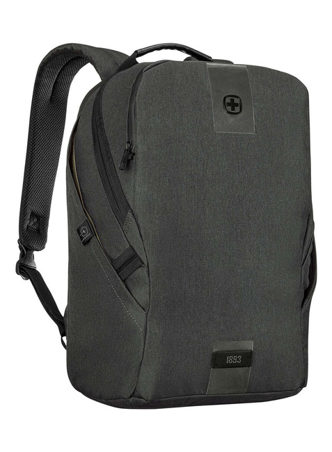Plecak na laptopa 16" Wenger MX ECO Light - charcoal