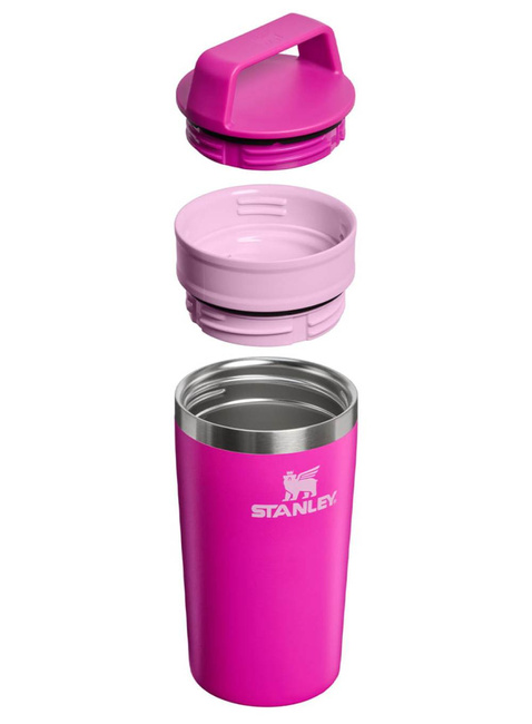 Kubek termiczny Stanley Cafe-To-Go Travel Mug 0,35 l - violet blossom
