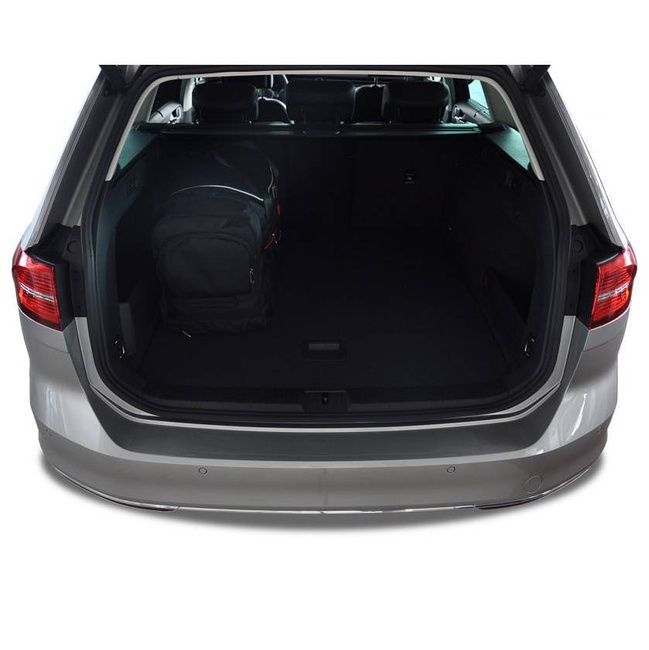 VW PASSAT VARIANT 2014+ TORBY DO BAGAŻNIKA 5 SZT
