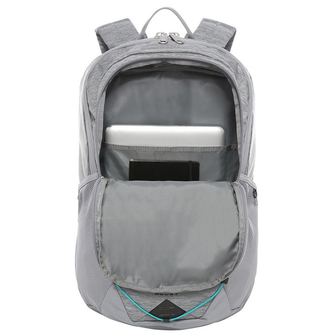 Plecak Rodey The North Face - mid grey dark heather / fanfare green