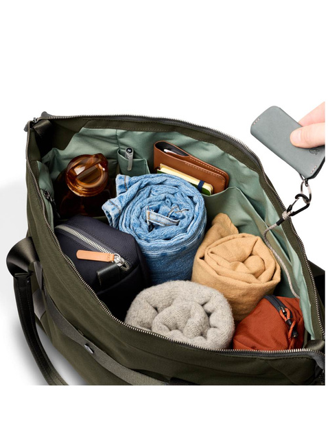 Torba podróżna Bellroy Classic Getaway Bag - olive