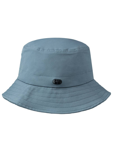 Kapelusz turystyczny Buff Adventure Bucket Hat - solid stone blue