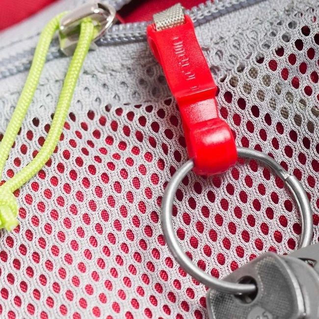 Plecak miejski dla dzieci Osprey Jet 18 - strawberry red