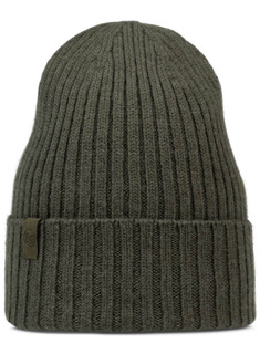 Czapka Buff Norval Knitted Beanie - bark