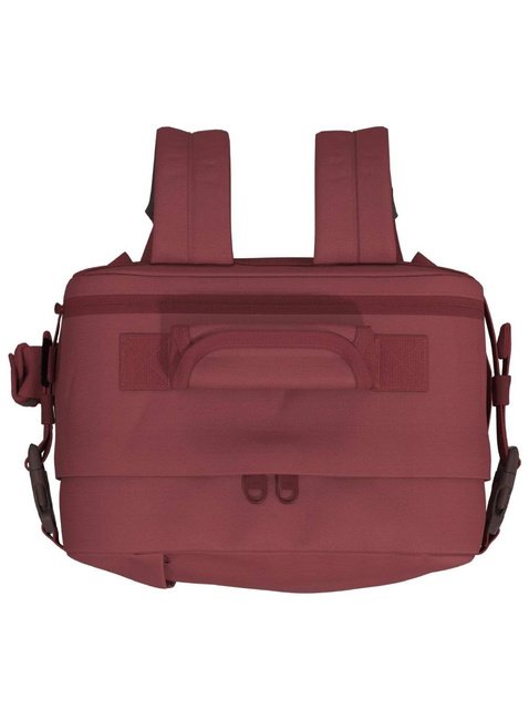 Plecak podróżny na laptopa 2w1 CabinZero Classic Tech 28 l - napa wine