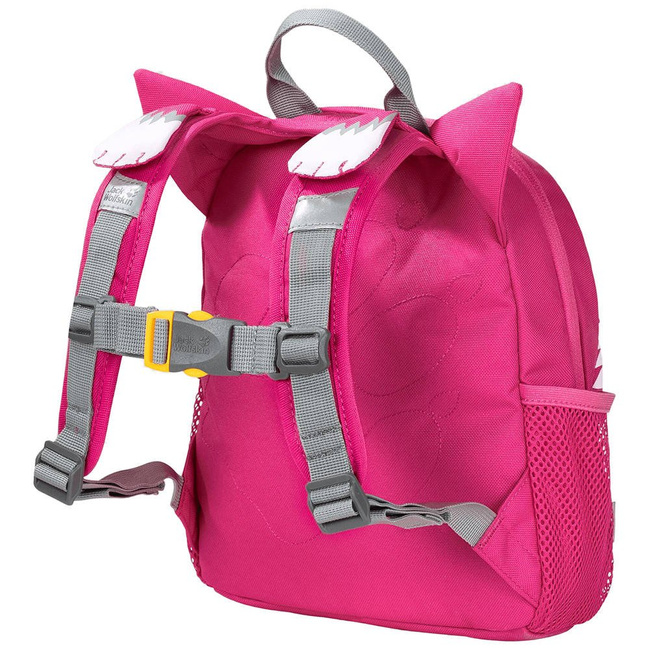 Plecak dziecięcy Jack Wolfskin Little Jack - storm grey