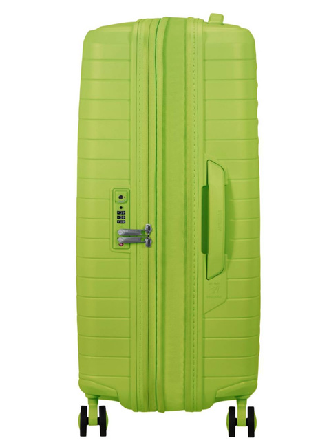 Walizka średnia American Tourister FastForward - neon lime