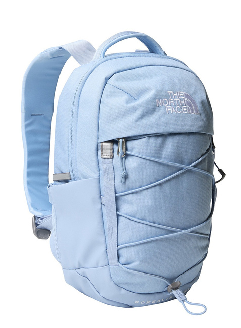 Plecak The North Face Borealis Mini - steel blue dark heather / steel blue