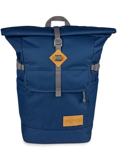 Plecak na laptopa JanSport Hatchet Rolltop - navy