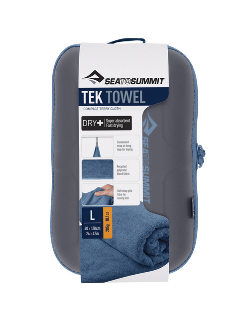 Ręcznik Sea to Summit Travelling Tek Towel L - moonlight