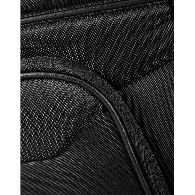Torba na laptopa Samsonite Desklite Bailhandle 15,6" poszerzana - black