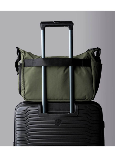 Torba miejska Alpaka Flight Satchel - green