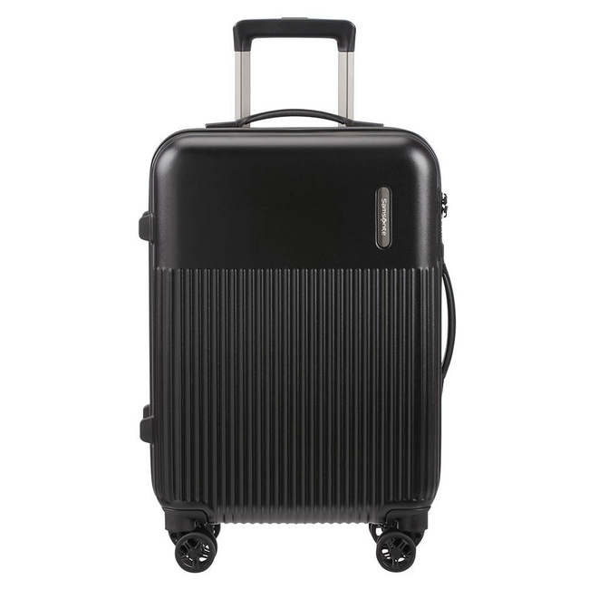 Walizka mała Samsonite Rectrix - matte black