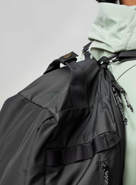 Torba plecak Fjallraven High Coast Duffel 22 - patina green