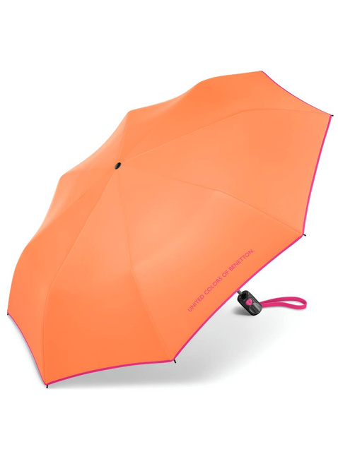 Parasol automatyczny Benetton Mini AC - nectarine