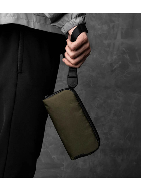 Organizer na elektronikę Alpaka Flight Pouch Ecopak - army olive