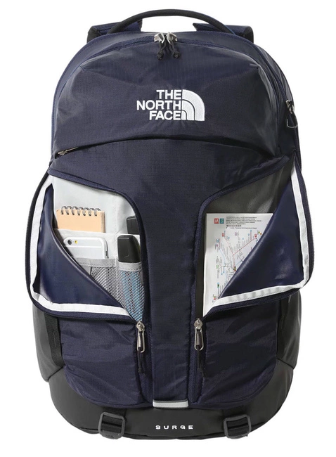 Plecak na laptop The North Face Surge - navy/black