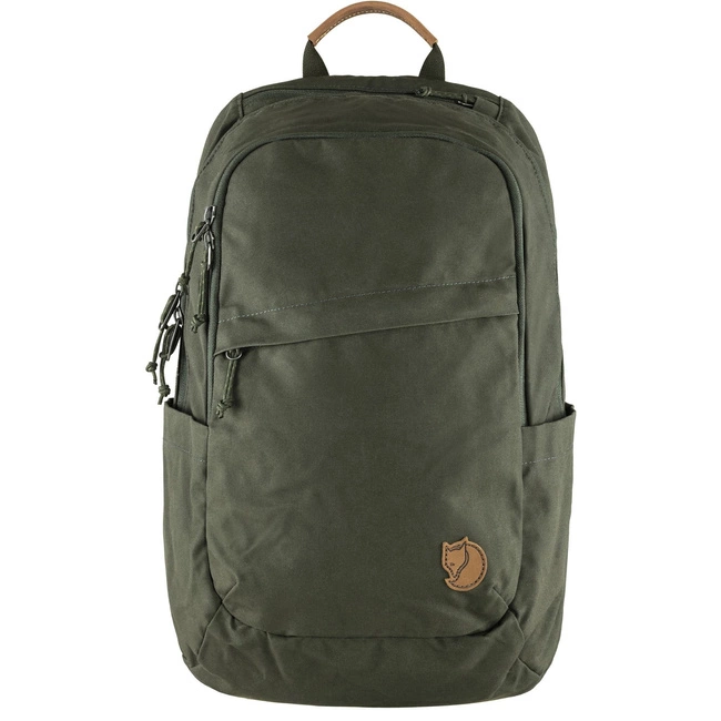 Plecak miejski Fjallraven Raven 20 l - deep forest