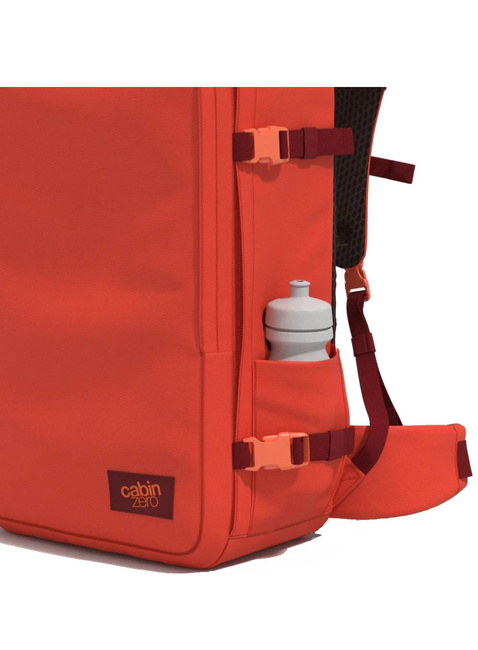 Plecak torba podręczna CabinZero Classic Pro 32 l - tomato festival