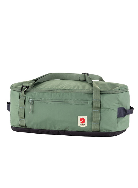 Torba plecak Fjallraven High Coast Duffel 22 - patina green