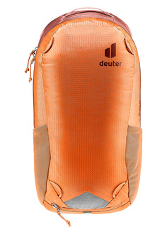 Plecak rowerowy Deuter Race 12 l - chestnut / redwood