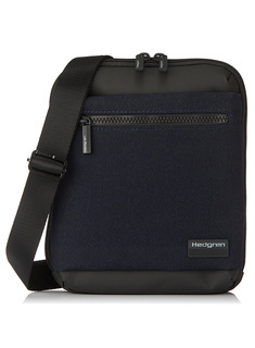 Torba na ramię Hedgren Chip RFID Slim Crossover - elegant blue
