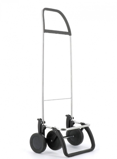 Wózek na zakupy 4-kołowy Rolser I-MAX Yute Bi 4 Wheels - natural / black