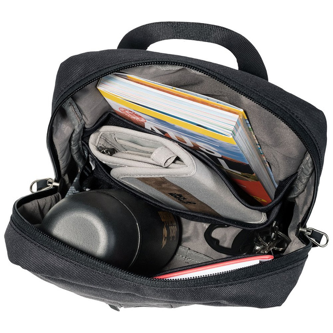 Torba na ramię Jack Wolfskin TRT Utility - phantom