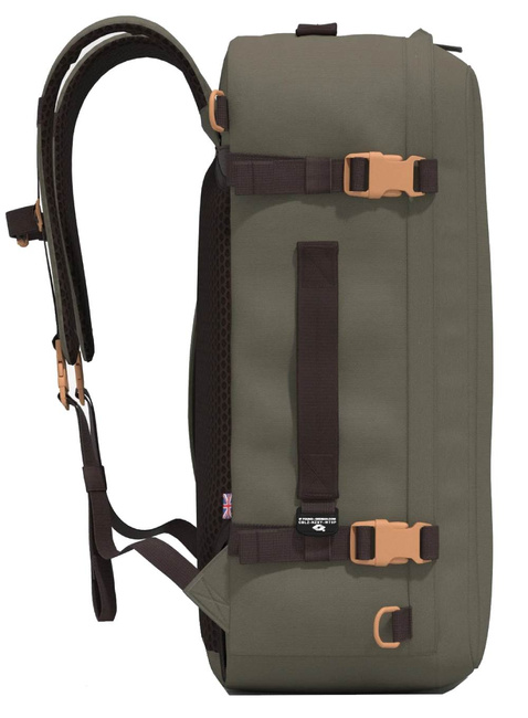 Plecak torba podręczna CabinZero Classic Plus 42 l - grey moor