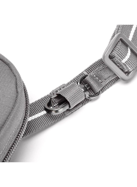 Torebka antykradzieżowa Pacsafe RFIDsafe Tech Crossbody - stone