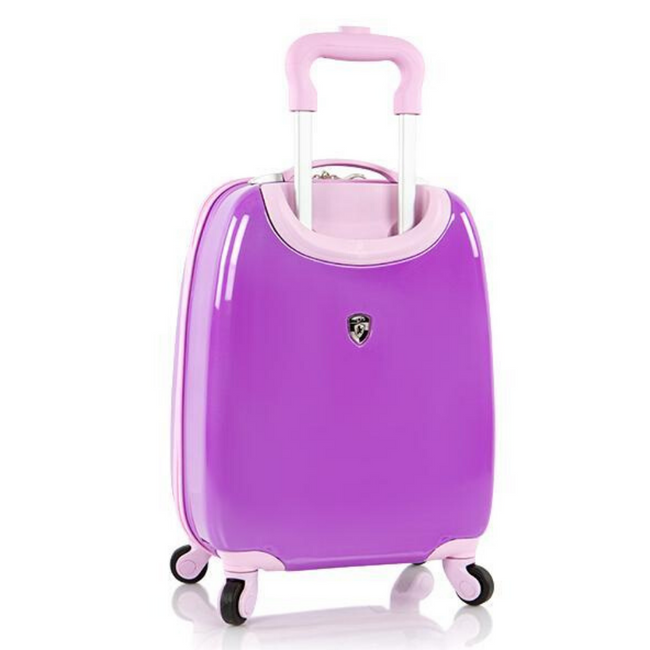 Walizka dla dzieci Heys Nickelodeon Kids Spinner Luggage - Paw Patrol pink