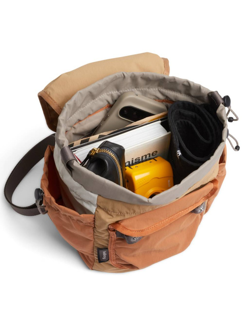 Plecak miejski Bellroy Cinch Minipack - sand dune