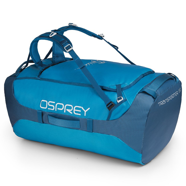 Osprey Transporter 130 torba turystyczna - kingfisher blue