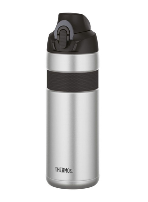 Termos rowerowy Thermos On Bike 600 ml - stainless silver