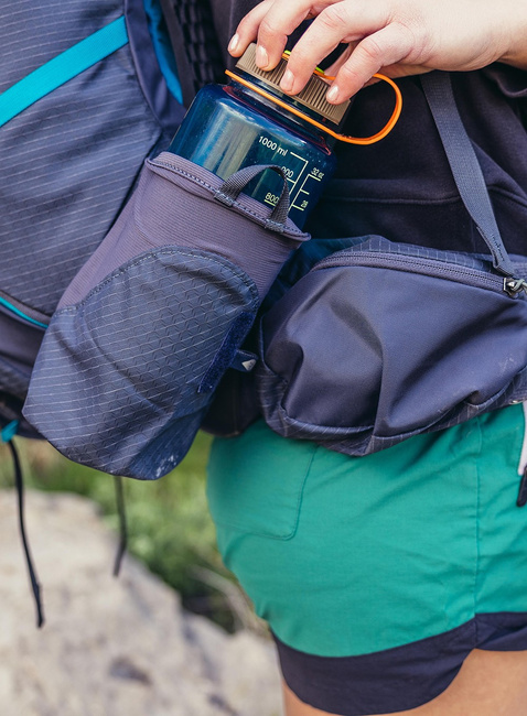 Plecak trekkingowy damski Gregory Kalmia 60 - solstice blue