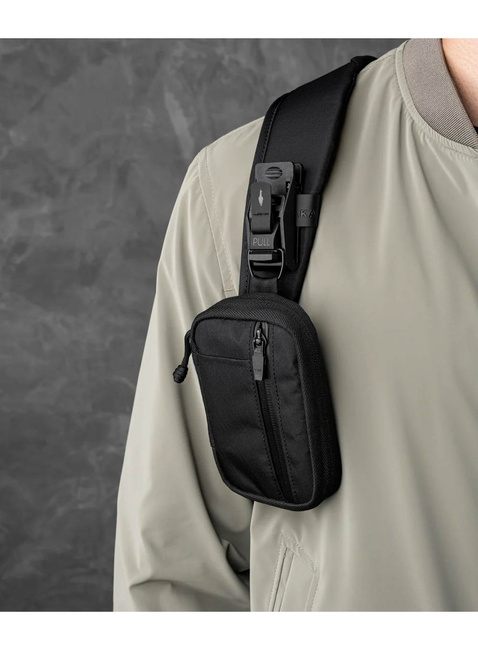 Plecak miejski Alpaka Aero Pack 16 l - black