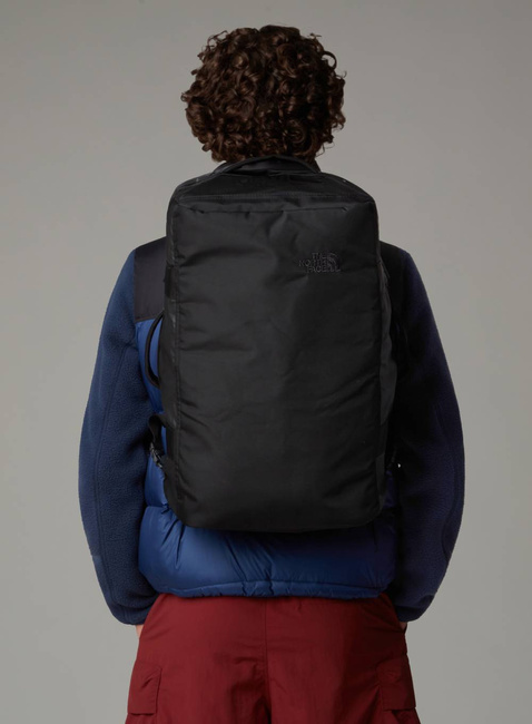 Torba podróżna The North Face Base Camp Voyager Duffel 42 l - tnf black / asphalt grey
