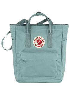 Plecak / torba Fjallraven Kanken Totepack - sky blue