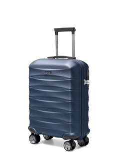 Walizka mała Puccini Cairo - granatowy