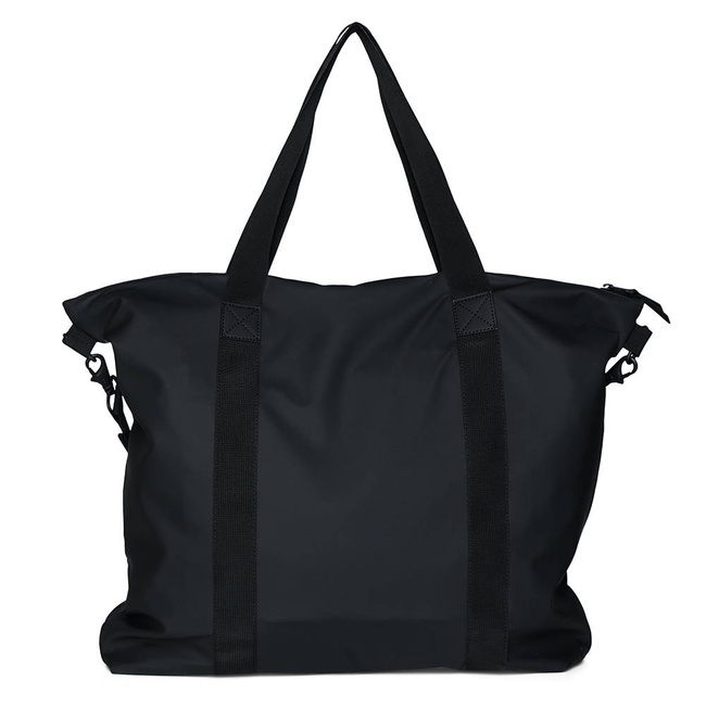 Duża torba miejska Rains Tote Bag - black