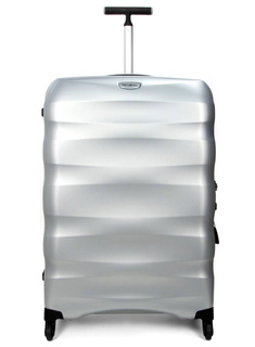 Walizka duża Samsonite Engenero XL - diamond silver