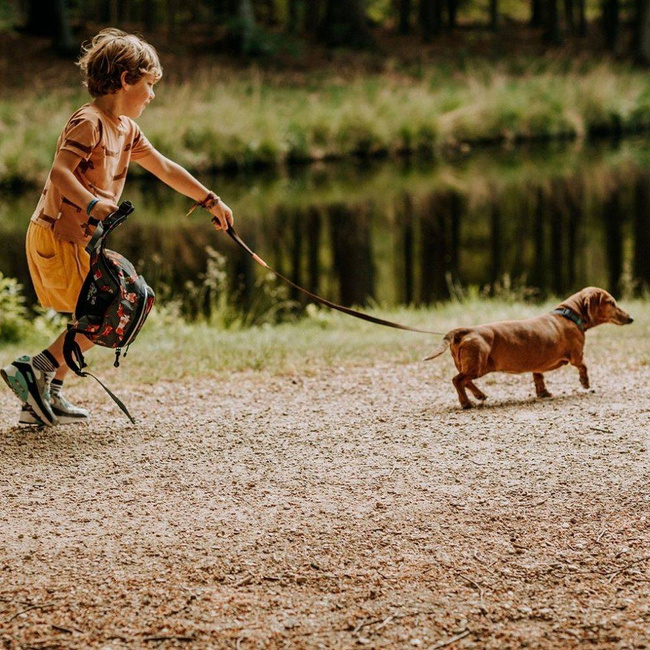 Plecak dziecięcy Pick & Pack Wiener S - leaf green