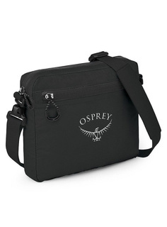 Torba na ramię Osprey Ultralight Satchel - black